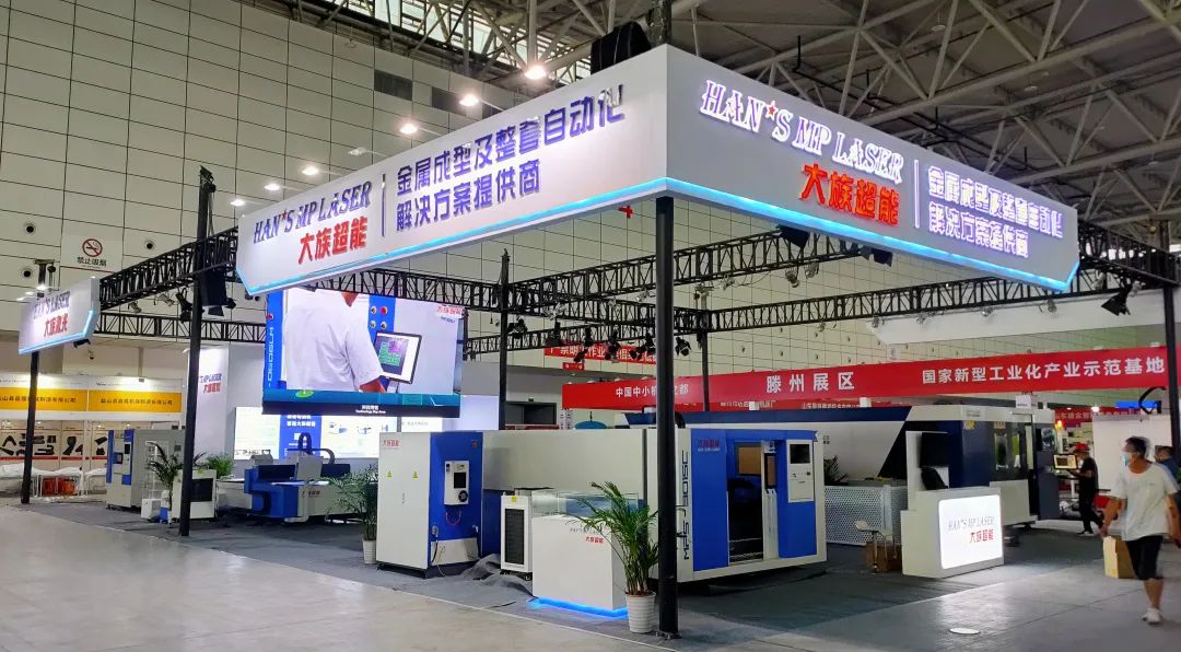 展会回顾 | 老哥俱乐部激光6月展会亮点